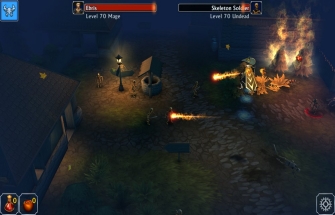 Игра Eternium: Mage And Minions на Андроид