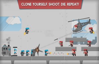 Игра Clone Armies на Андроид
