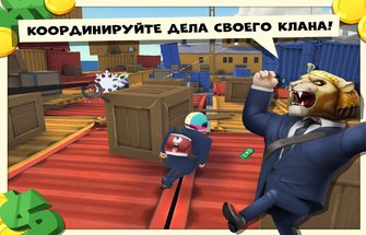 Snipers vs Thieves для Android