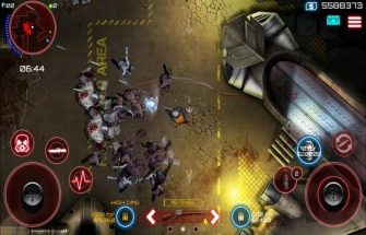 SAS: Zombie Assault 4 на Андроид