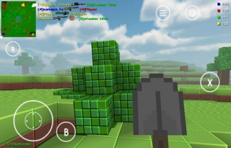 Игра Блокада 3D на Андроид