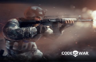 Code of War: Стрелялка онлайн
