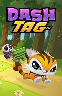 Dash Tag - Fun Endless Runner