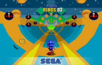Игра Sonic The Hedgehog 2 Classic на Андроид