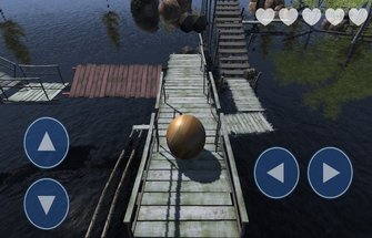 Игра Экстремальный балансир 3 на Андроид
