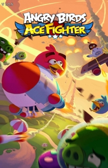 Angry birds: Ace fighter