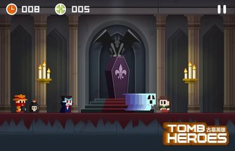 Tomb Heroes для Андроид
