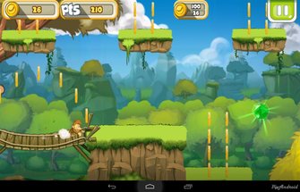 Игра Banana Island Bobos Epic Tale для Андроид