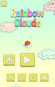 Rainbow Clouds для Андроид