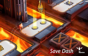 Игра Save Dash для Андроид