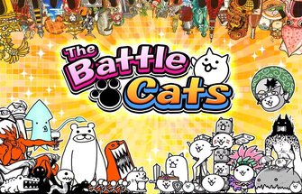 The Battle Cats на Андроид