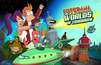 Futurama: Worlds of Tomorrow на Андроид