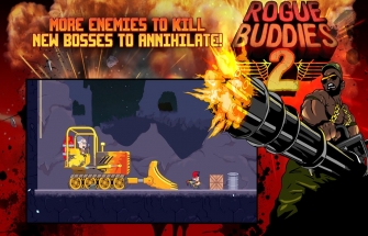Rogue Buddies 2 на Андроид