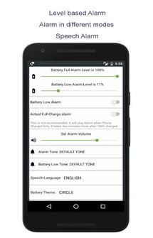 Приложение которое поможет узнать информацию о батареи на Андроид