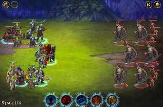 Chaos Lords Tactical RPG