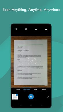 Doc Scanner на Android