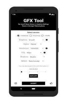 GFX Tool