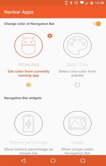 Navbar Apps для Андроид