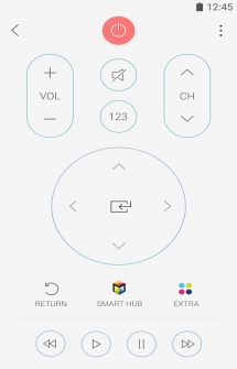 Пульт для ТВ Samsung на Android
