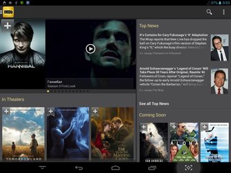 IMDb Movies TV на Андроид