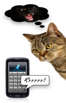 Human to Cat Translator на Андроид