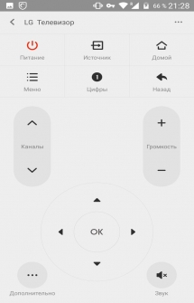 Xiaomi Mi пульт