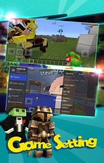 Мультиплеер для Майнкрафт на Андроид - Играйте в Minecraft онлайн
