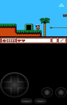 NES emu на Андроид