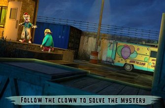 Freaky Clown: Town Mystery на Андроид