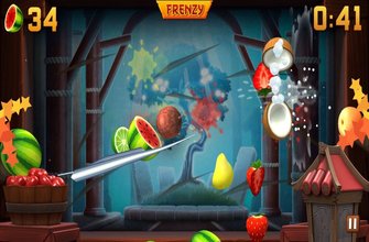 Fruit Ninja 2 на Андроид