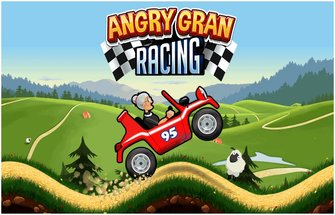 Angry Gran Racing