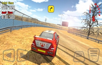 Ралли гонки - игра на Android