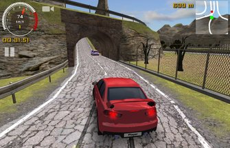 Racing Simulator для Андроид