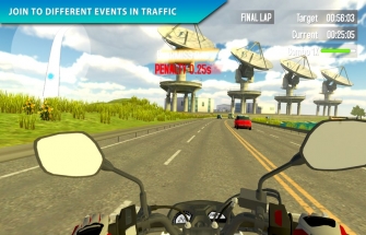 Игра World Of Riders для Android