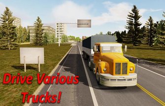 Heavy Truck Simulator для Андроид