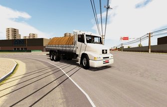 Игра симулятор вождения грузовиков на Android