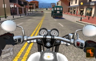 Игра Moto Rider GO для Андроид