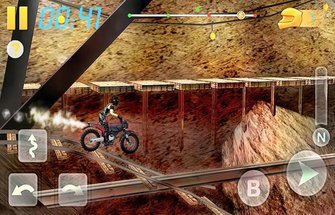 Bike Racing 3D на Андроид