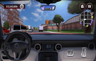 Игра Drive for speed: Simulator на Андроид