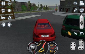 Реалистичный симулятор вождения для Андроид