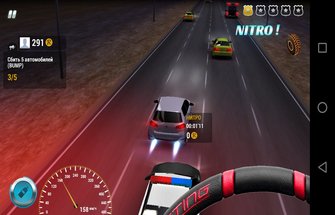 Road Smash Crazy Racing на Андроид