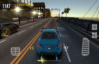 Игра SR: Racing для Андроид