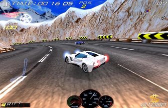Игра Speed Racing Ultimate 3 на Андроид