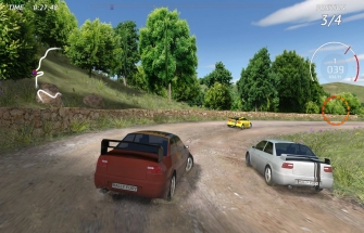 Rally Fury - Extreme Racing на Андроид