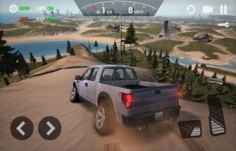 Игра Ultimate Car Driving Simulator на Андроид