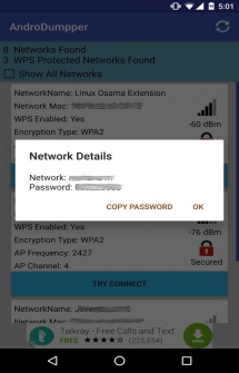 Взлом Wi-Fi с помощью генератора WPS PIN на Android