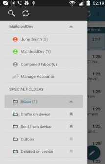 MailDroid Pro - Email App