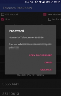 Программа для взлома пароля на WI FI на Андроид