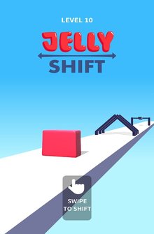Игра Jelly Shift