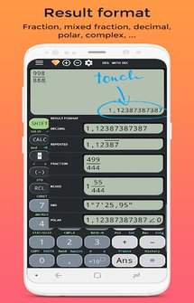 Complex calculator Plus